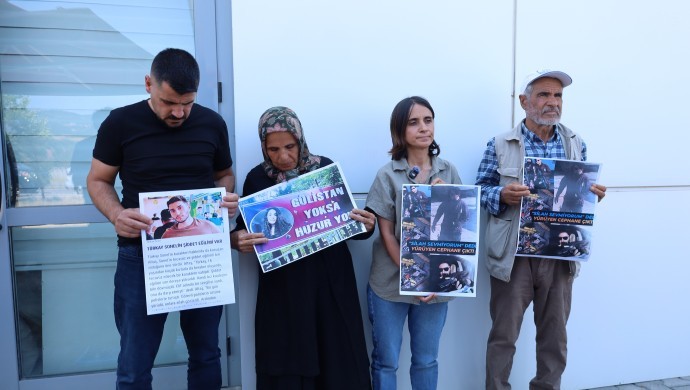 Gülistan Doku'nun ailesi: Artık yasımızı tutmak istiyoruz