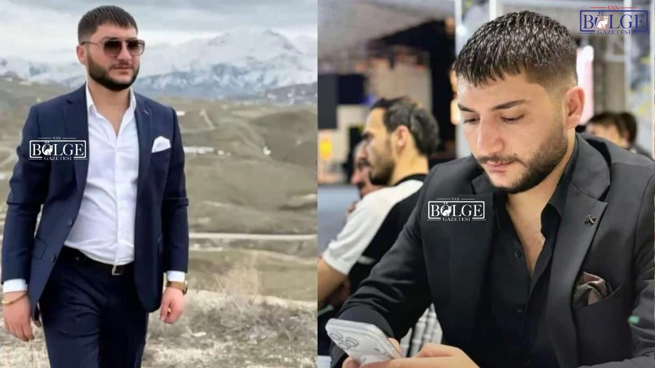 Başkaleli Genç kardeşinin kına gecesinde öldürüldü
