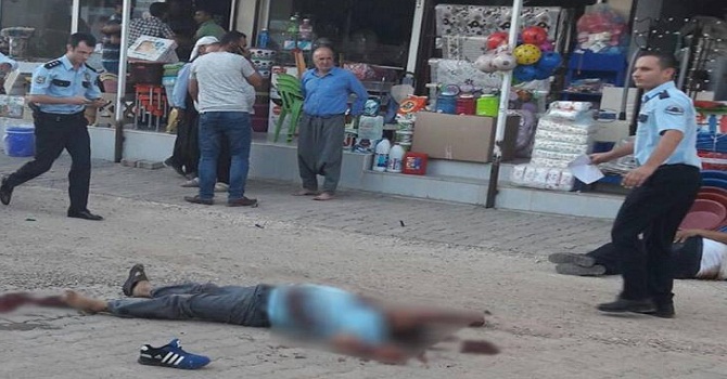 Akrabalar Arasında Silahlı Kavga: 2 Ölü, 9 Yaralı