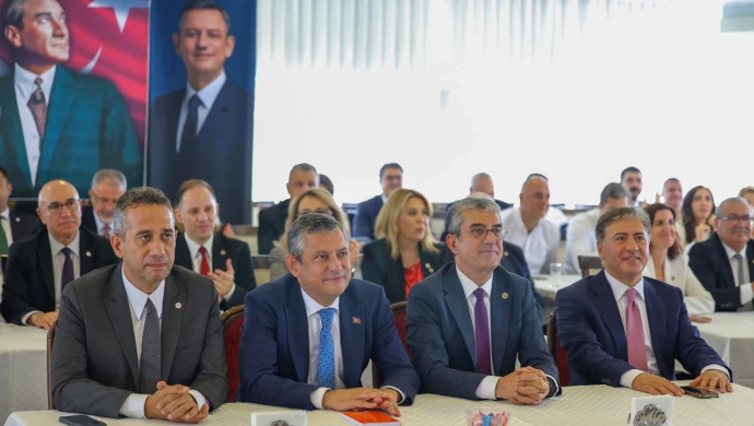 YENİ Parti'nin MYK'si belli oldu