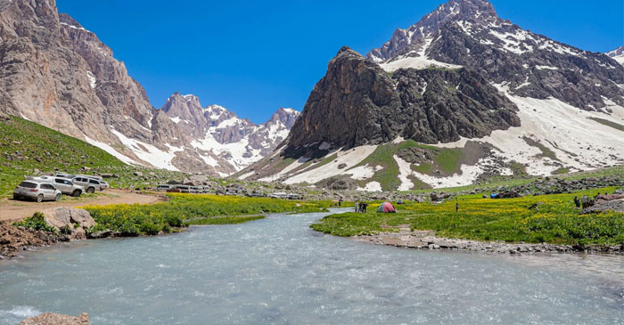 Hakkari Cennet Cehennem Vadisi vatandaşlara kapatılıyor