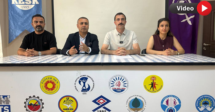 Hakkâri Çalıştayı Sonuç Bildirgesi Açıklandı