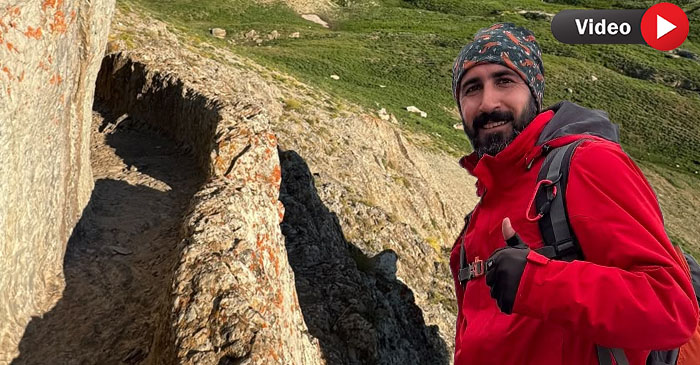 Hakkari'de 300 Yıllık Tarih Gün Yüzüne Çıktı