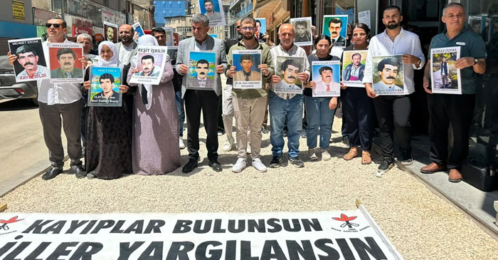 Hakkari İHD'den Adalet çağrısı sürüyor
