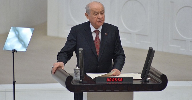 Bahçeli: Nedir bizleri ayrı düşüren?