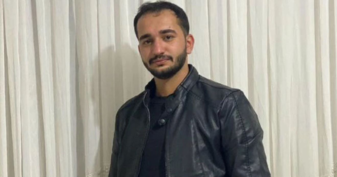 İranlı Genç Hakkari yolunda kayboldu