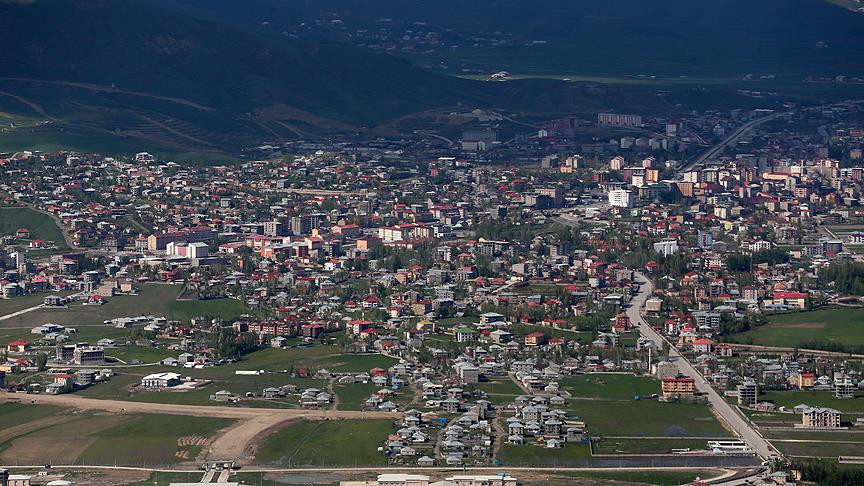 Hakkari'de Hazine'ye ait 5 taşınmaz satışa çıkıyor