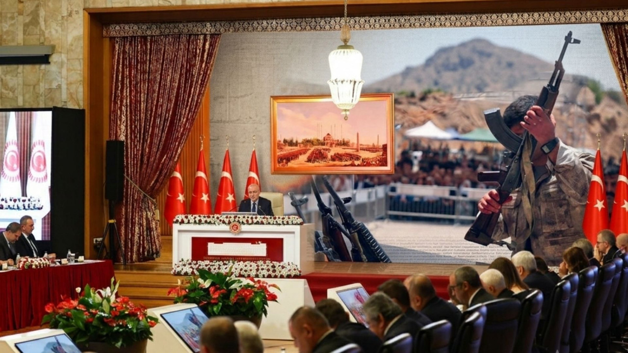 Çözüm Sürecinde Yeni Adım: Çerçeve Yasa Teklifinin İsmi Netleşti
