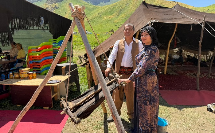 Hakkarili Sanatçı Aydın Aydın'dan Yeni Klib!