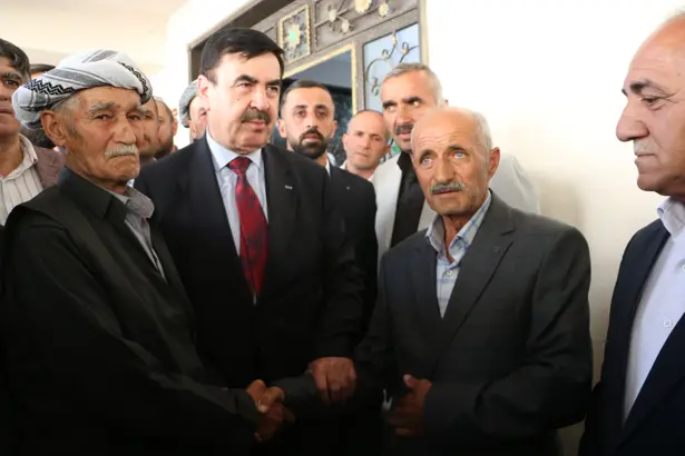 Hakkari'de 5 kişinin öldüğü Olayın Ardından Barış Sağlandı