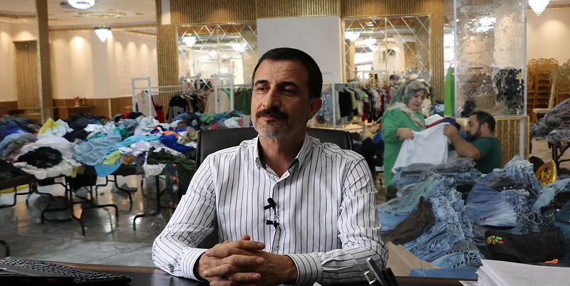 Başkan'dan Yetkililere Çağrı: Fuar Adı Altındaki Satışlara İzin Vermeyin