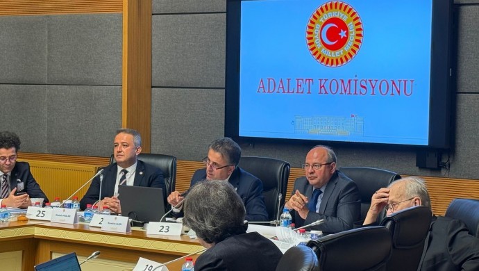 Adalet Komisyonunun toplanacağı gün belli oldu!