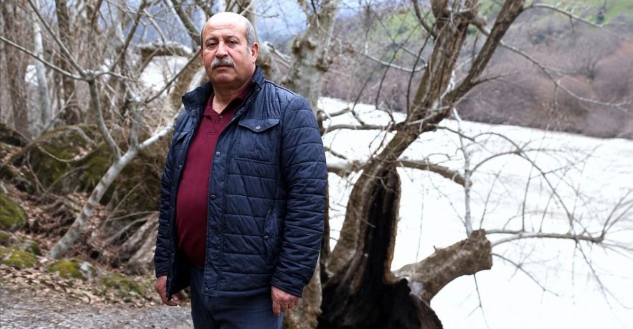 Kalp Krizi Geçiren Saffet Kanat Kurtarılamadı