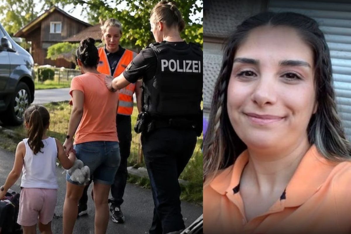 İsviçre’nin iade ettiği Bahar Yalçınkaya 15 aylık bebeğiyle tutuklandı