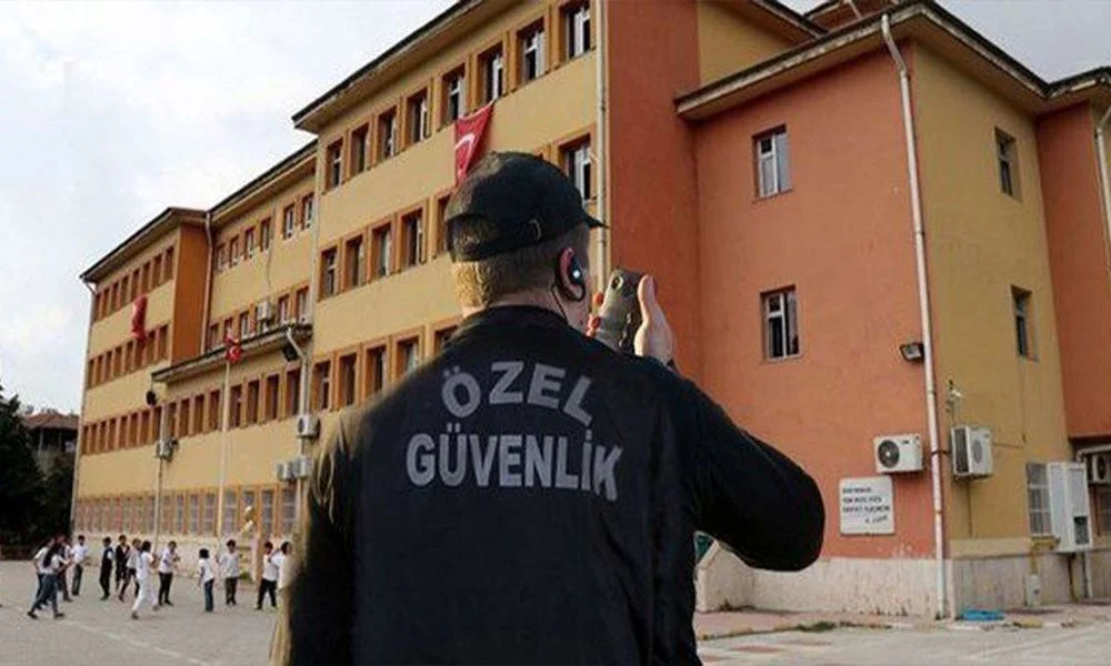 Hakkâri'de Okullara güvenlik görevlisi alımı yapılacak