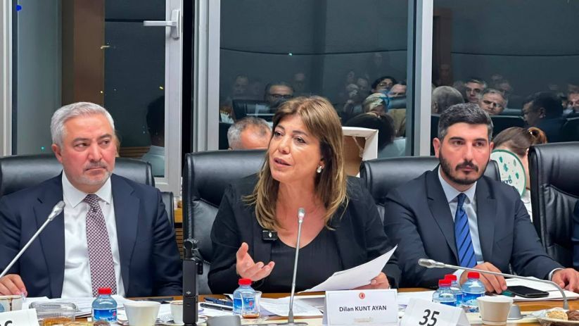 Meral Danış Beştaş acil atılacak adımları sıraladı
