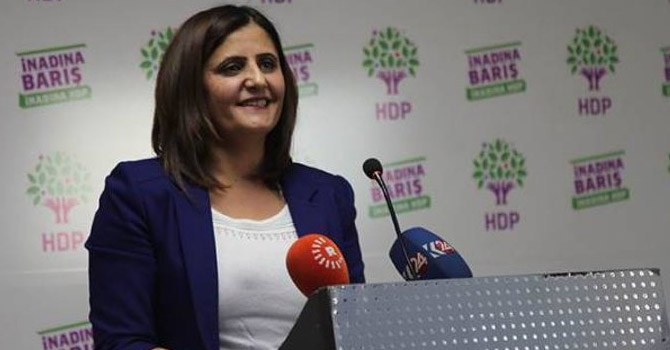 HDP Milletvekili Taşdemir gözaltına alındı