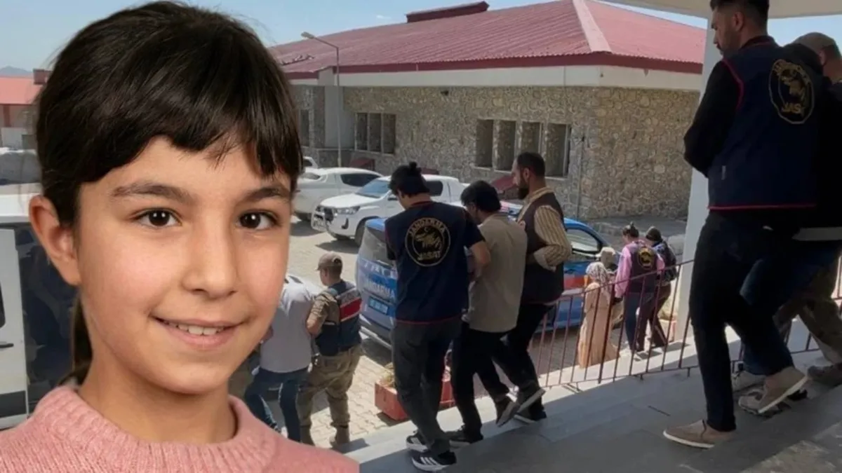 14 yaşındaki Damlanur'un ölümünde Hakkâri'de de operasyon: 7 gözaltı