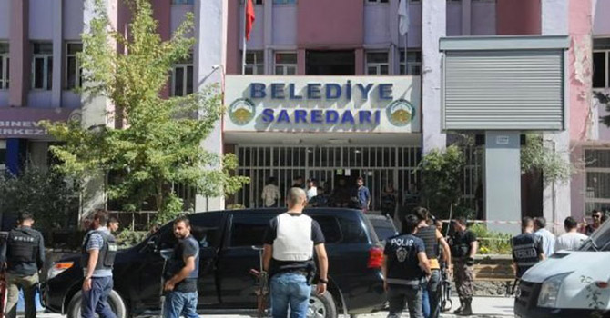 CHP'li Sezgin Tanrıkulu'ndan 'kayyım' raporu