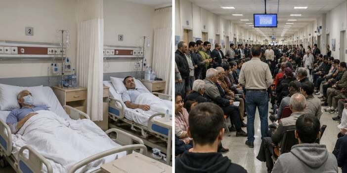 Abdurrahman Er: Doğu Anadolu’nun Sağlık Altyapısı Güçlendirilmeli