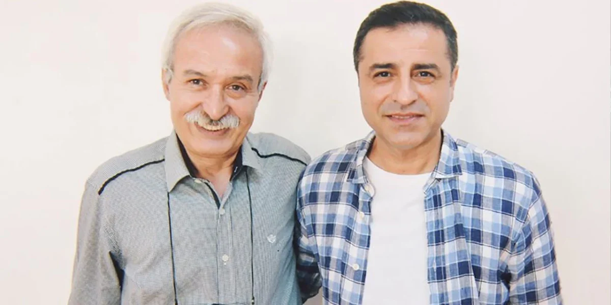 Demirtaş ve Mızraklı'dan mektup!