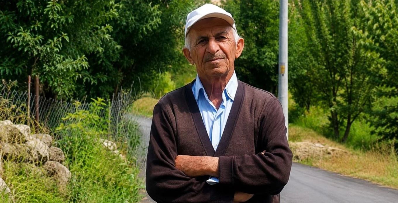 Hakkari'de vefat: Salih Duman hayatını kaybetti