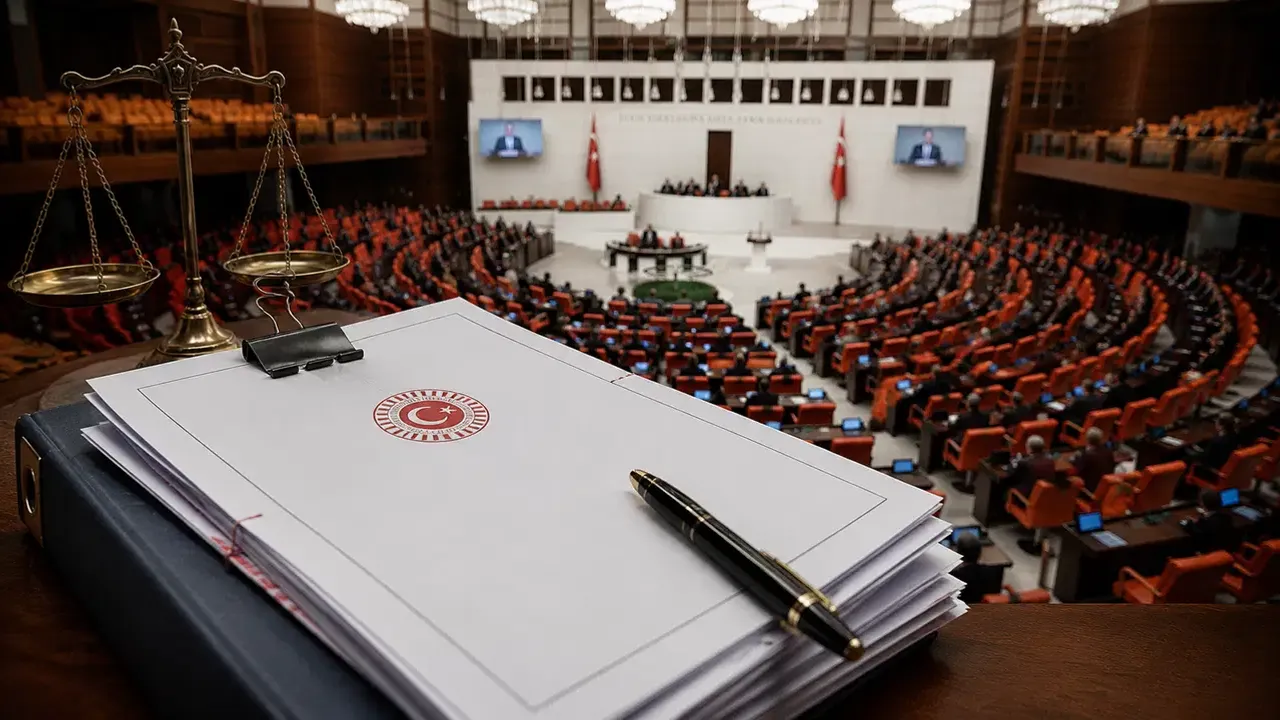 'Çerçeve yasa' kanun teklifinin ilk 6 maddesi kabul edildi