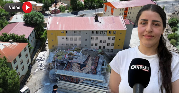 Objektif Haber okulu yerinde görüntüledi: Veliler konuştu, Milli Eğitim’den açıklama geldi