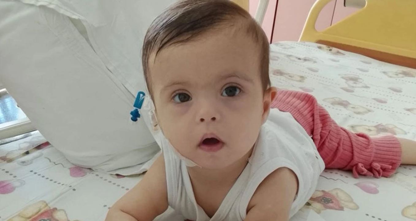 Hakkarili Minik Damla’dan acı haber