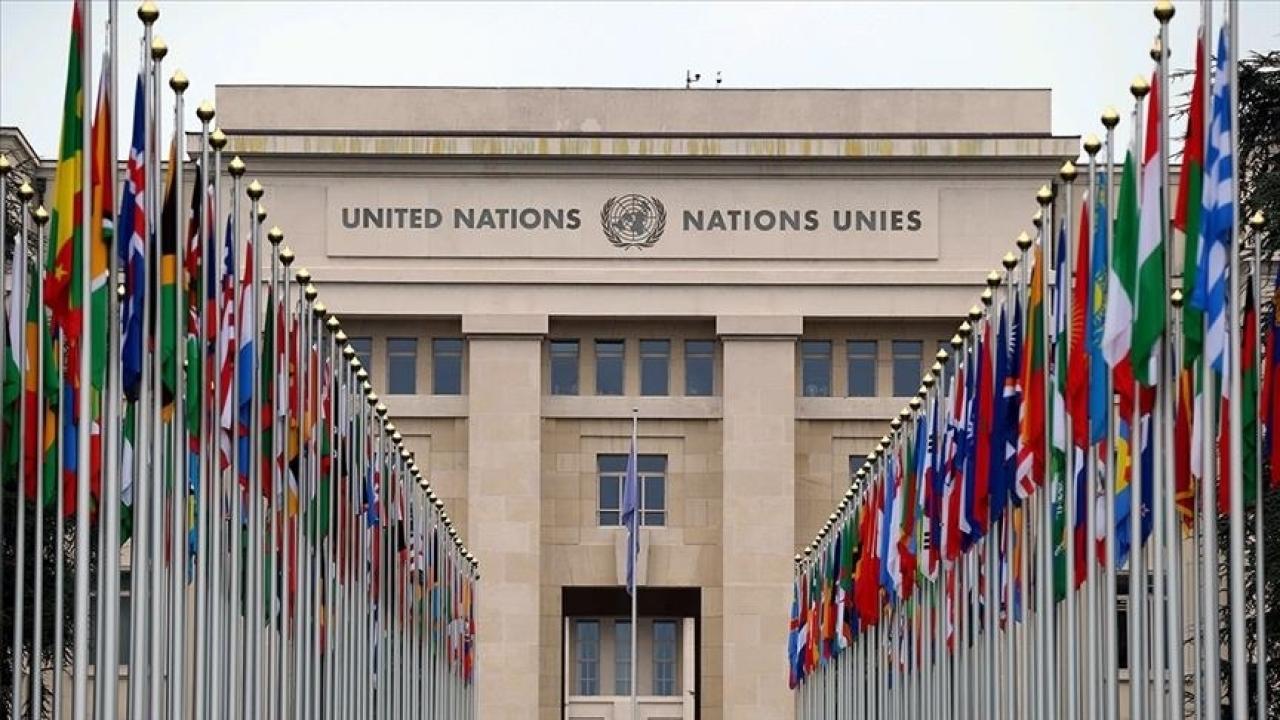 BM’den çerçeve yasa açıklaması: Destekliyoruz