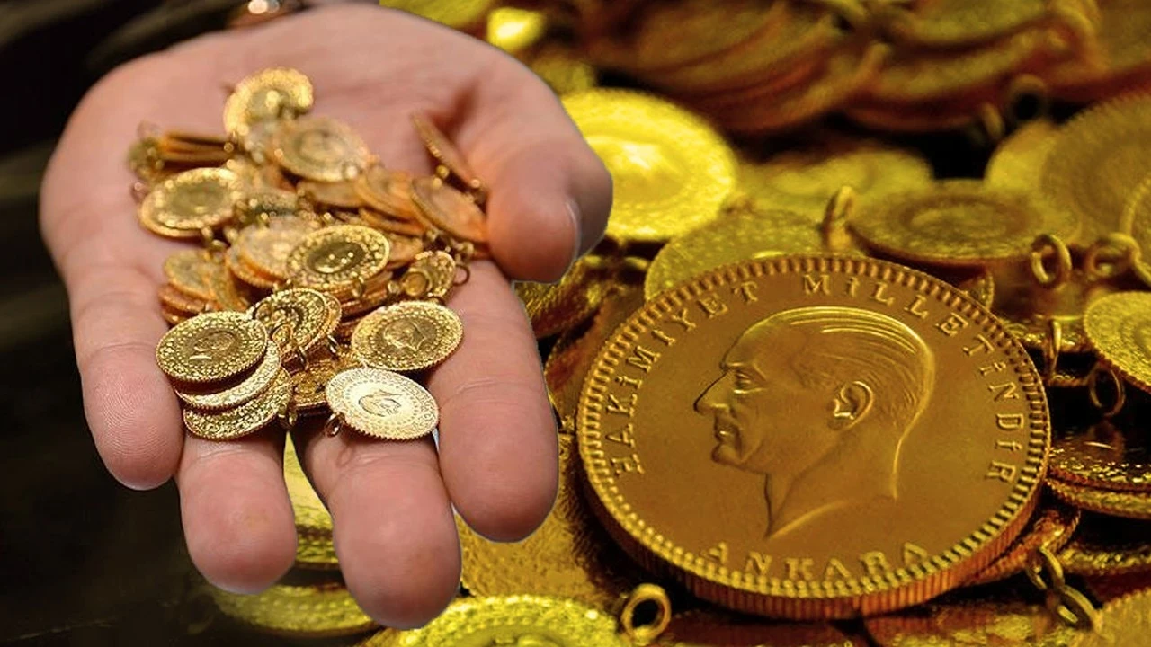 Altında yükseliş hızlandı!