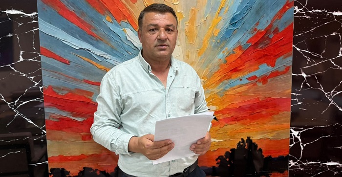 Hakkari'de Tefecilik İddiası ile tutuklanan Erol'dan açıklama!