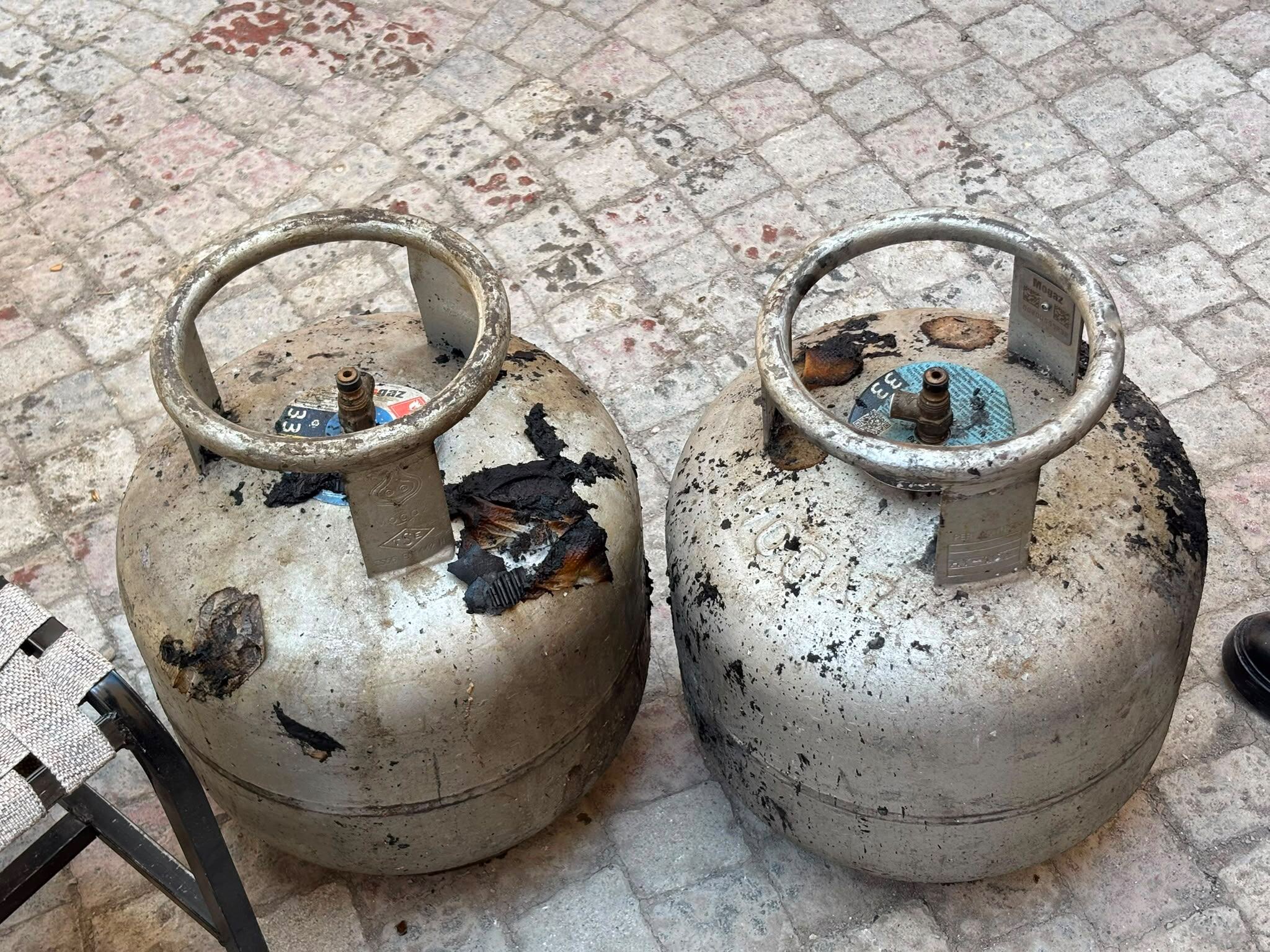 Hakkari'de Faciadan dönüldü!