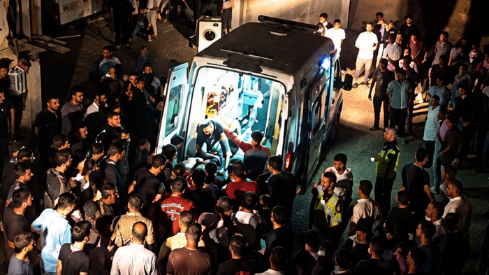 Hakkari’de feci kaza: Evine girmeye çalışan uzman çavuş hayatını kaybetti