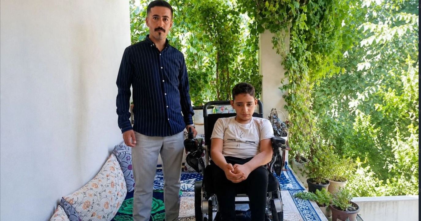 Sedat Peker’den Hakkari’deki Umut’a anlamlı destek