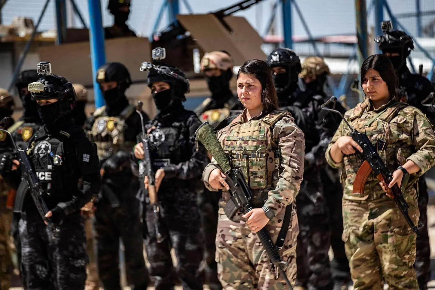 Şam’dan DSG’nin ‘feshedilmesine’ ilişkin açıklama