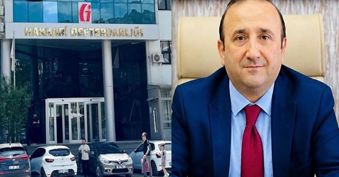 Hakkari Defterdarlığına Asaleten atanma!