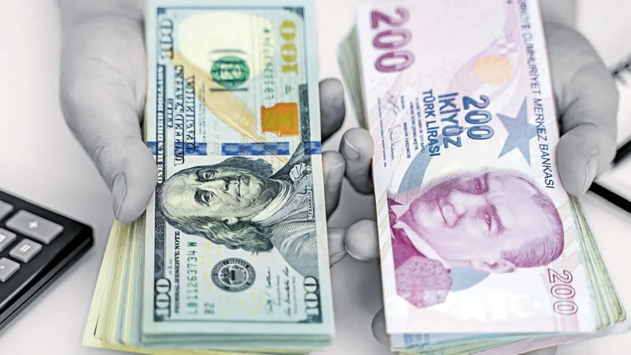 Dolar, TL karşısında 47,92’yi gördü