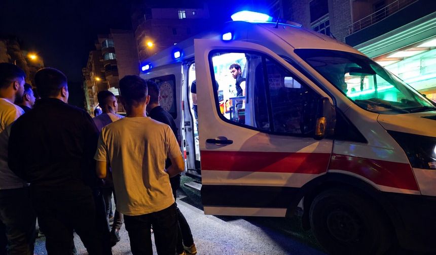 Hakkari’de Trafik kazası: 1 Yaralı