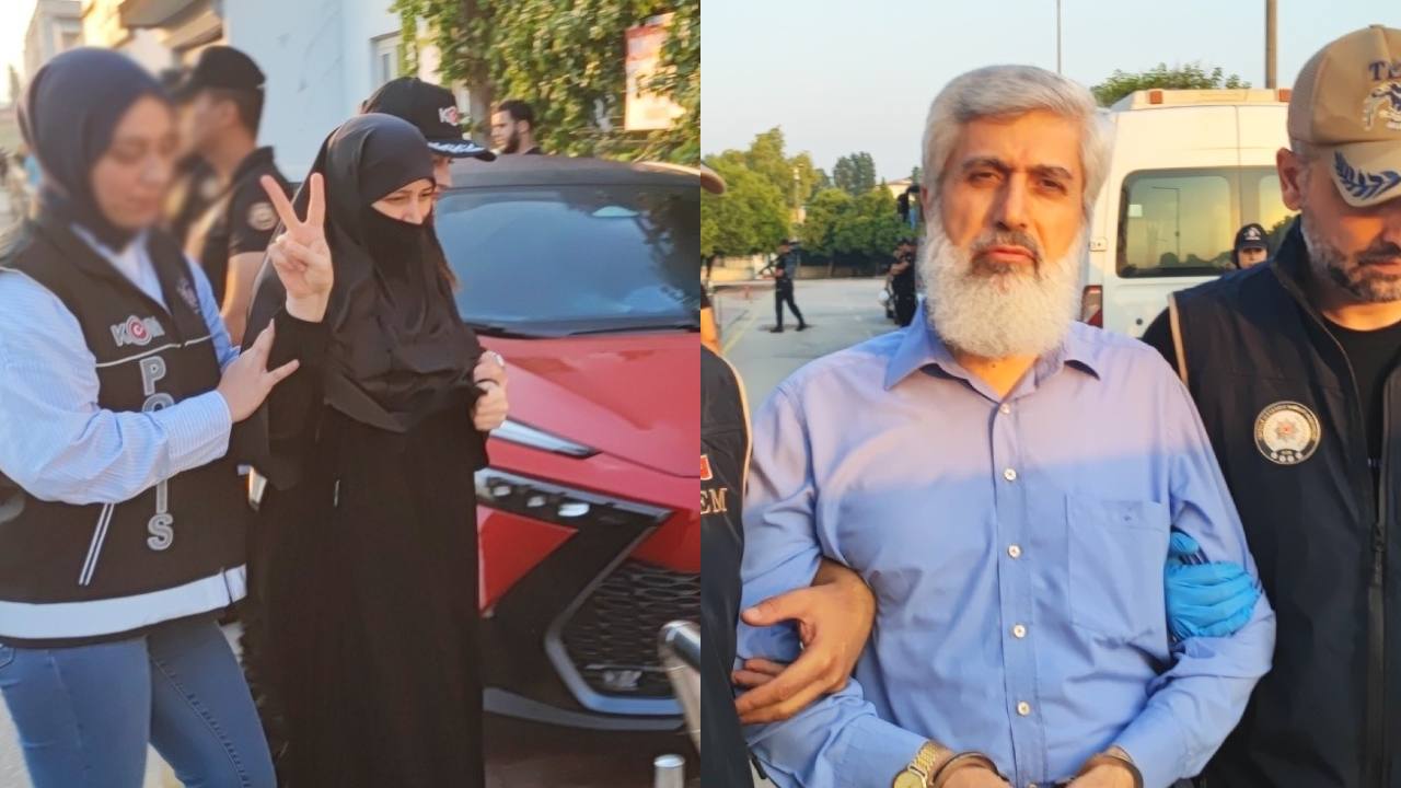 Furkan Vakfı’na şafak operasyonu: Kuytul ve eşi gözaltında