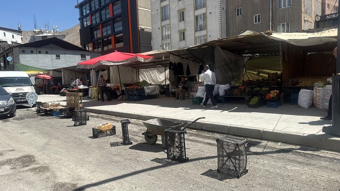 Hakkari’de belediyenin yasağı kâğıt üzerinde mi kaldı?