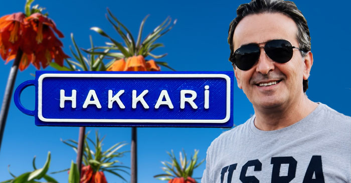 Akar’dan Hakkâri’ye stratejik yol önerisi: Otluca’dan Van’a güzergâh