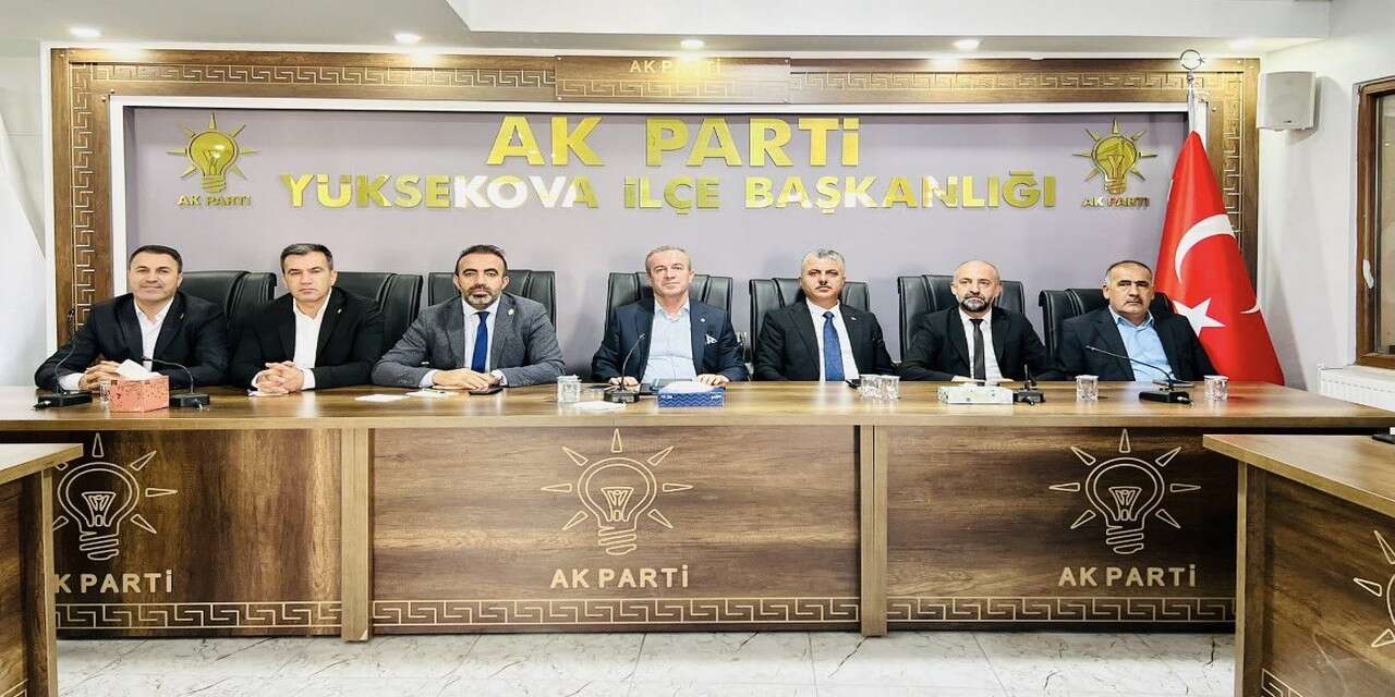 Hakkâri teşkilatı Cumhurbaşkanı Erdoğan’la buluşacak