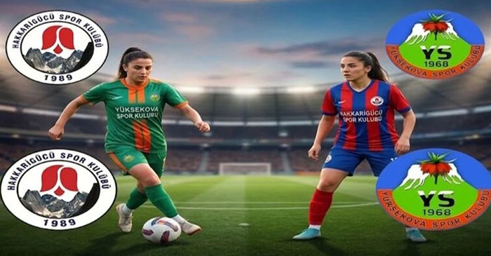 Hakkâri’nin iki temsilcisinin Süper Lig’deki ilk hafta rakipleri belli oldu