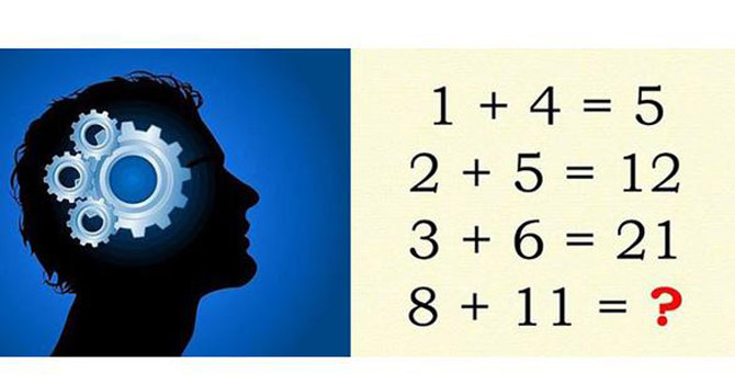 Bu zeka testini 1000 kişiden bir kişi çözebiliyor