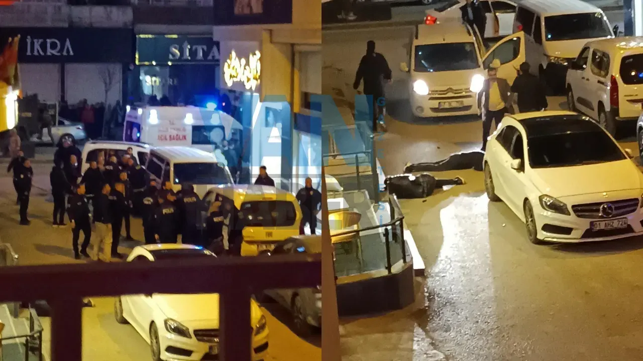 Kan davası iddiası: Hakkarili Kaval silahlı saldırıda öldürüldü