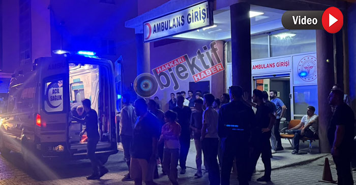 Hakkâri’de tepki çeken olay: Damat düğününde darbedildi