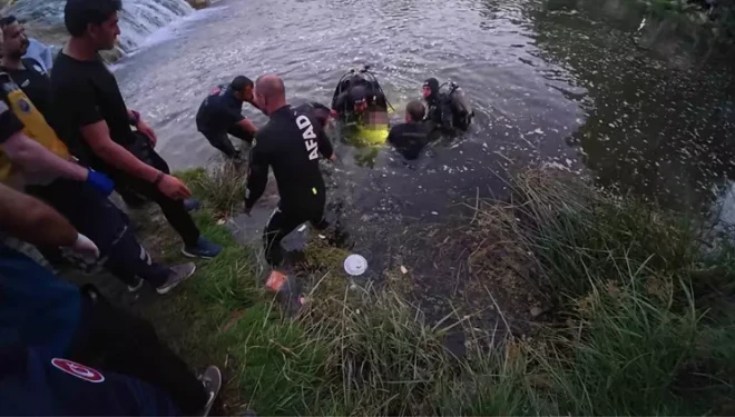 Van’da yürek yakan olay: Ailesini kurtardı, kendisi kurtarılamadı