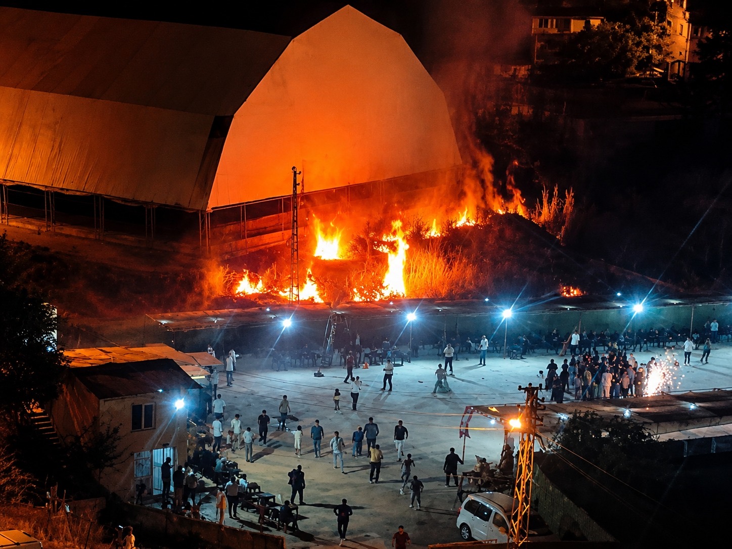 Hakkari’deki o Görüntülere soruşturma!