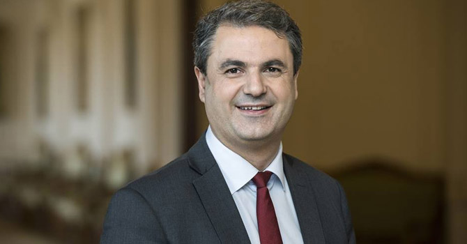 Mardin'de büyüdü şimdi İsveç Enerji Bakanı!